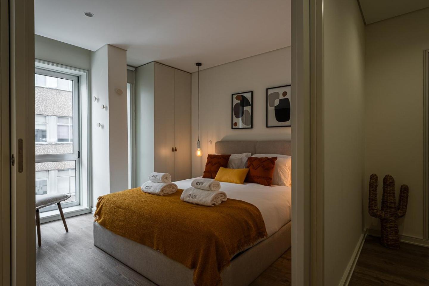 Guestready - Tela Dobravel Em Cedofeita Apartman Porto Kültér fotó