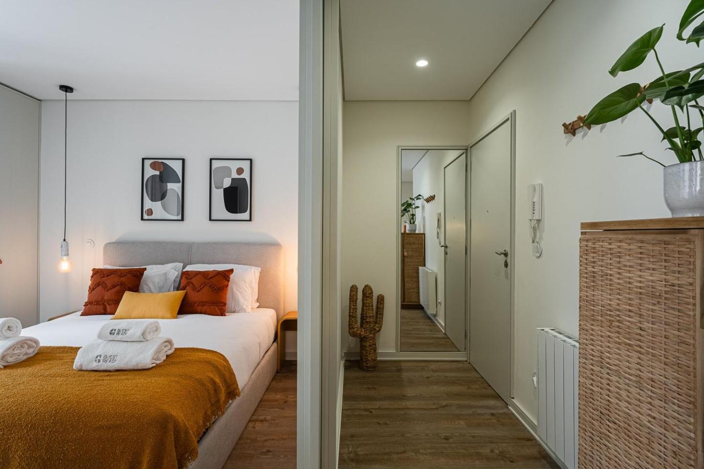 Guestready - Tela Dobravel Em Cedofeita Apartman Porto Kültér fotó