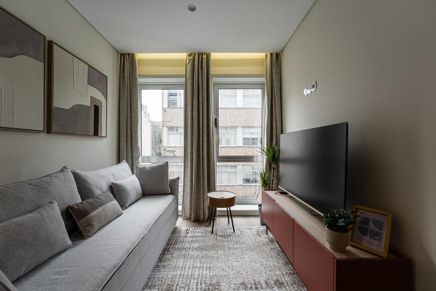 Guestready - Tela Dobravel Em Cedofeita Apartman Porto Kültér fotó