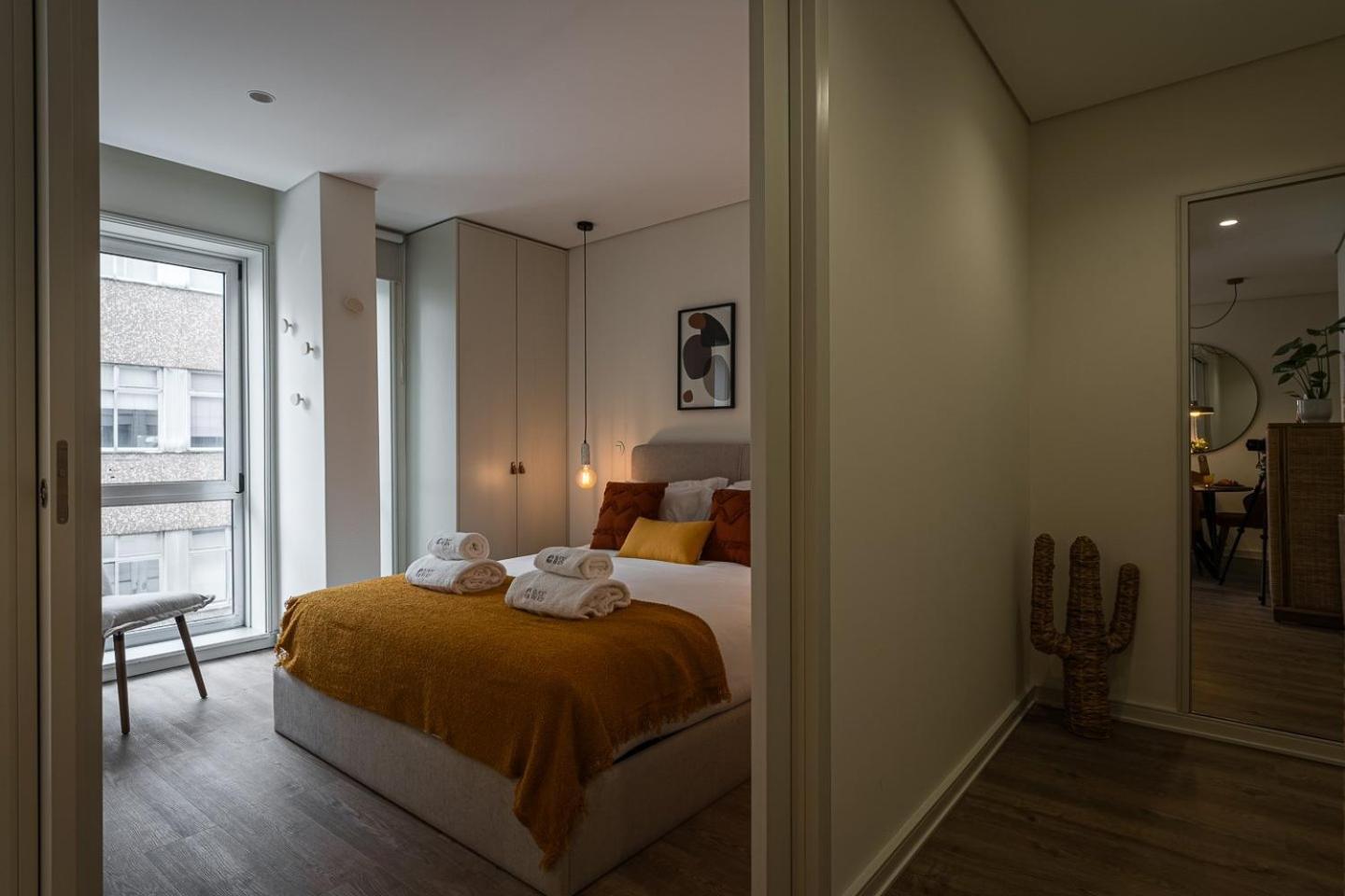 Guestready - Tela Dobravel Em Cedofeita Apartman Porto Kültér fotó