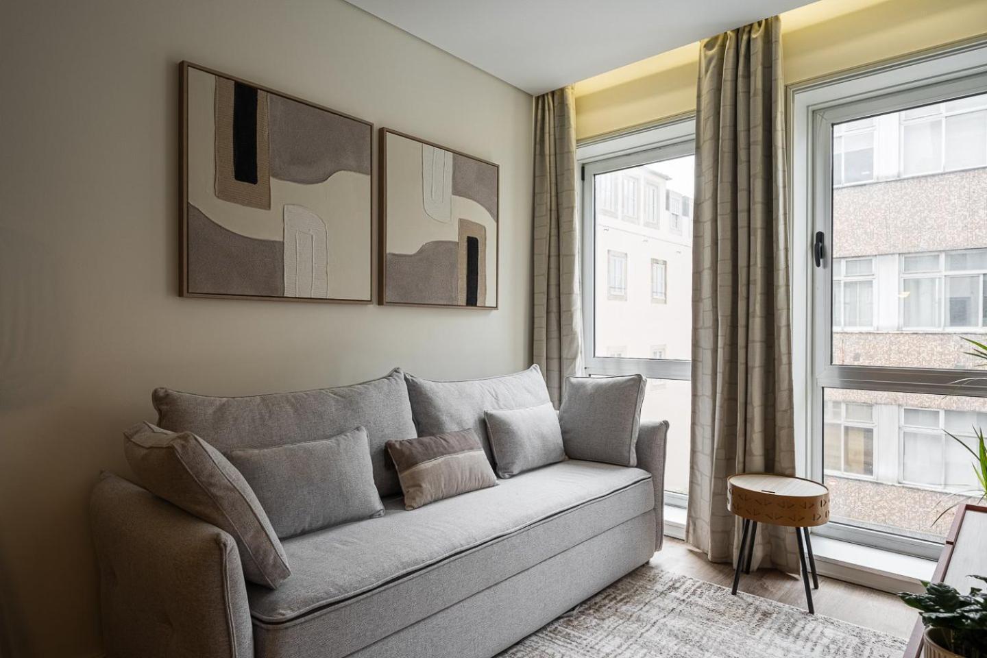Guestready - Tela Dobravel Em Cedofeita Apartman Porto Kültér fotó