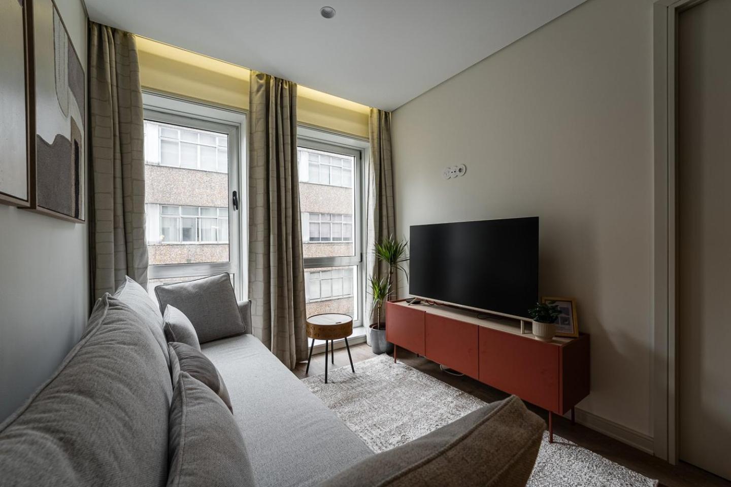 Guestready - Tela Dobravel Em Cedofeita Apartman Porto Kültér fotó