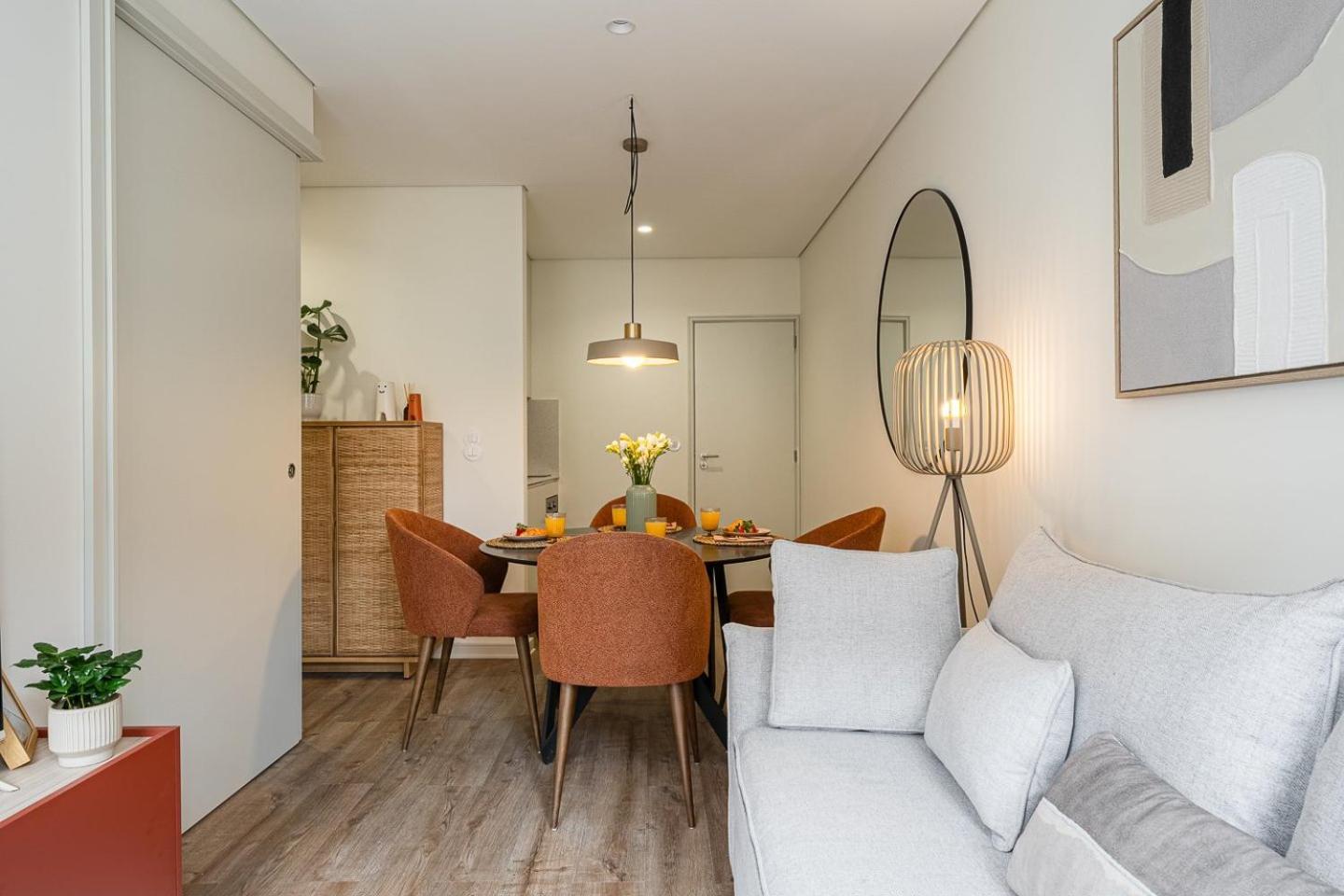 Guestready - Tela Dobravel Em Cedofeita Apartman Porto Kültér fotó