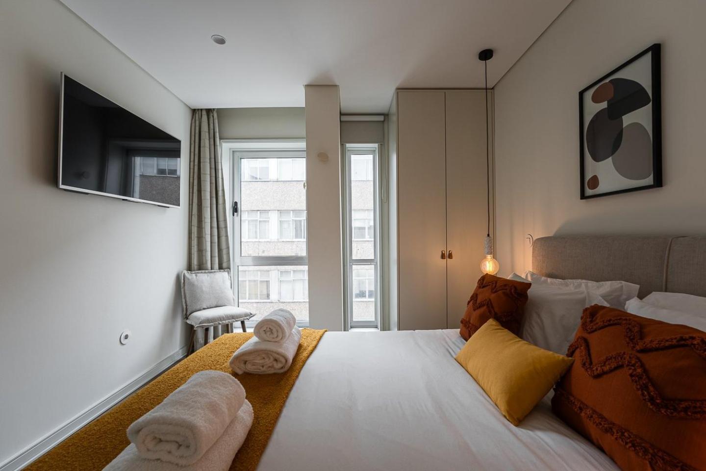 Guestready - Tela Dobravel Em Cedofeita Apartman Porto Kültér fotó