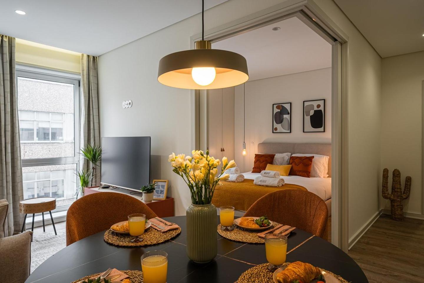 Guestready - Tela Dobravel Em Cedofeita Apartman Porto Kültér fotó