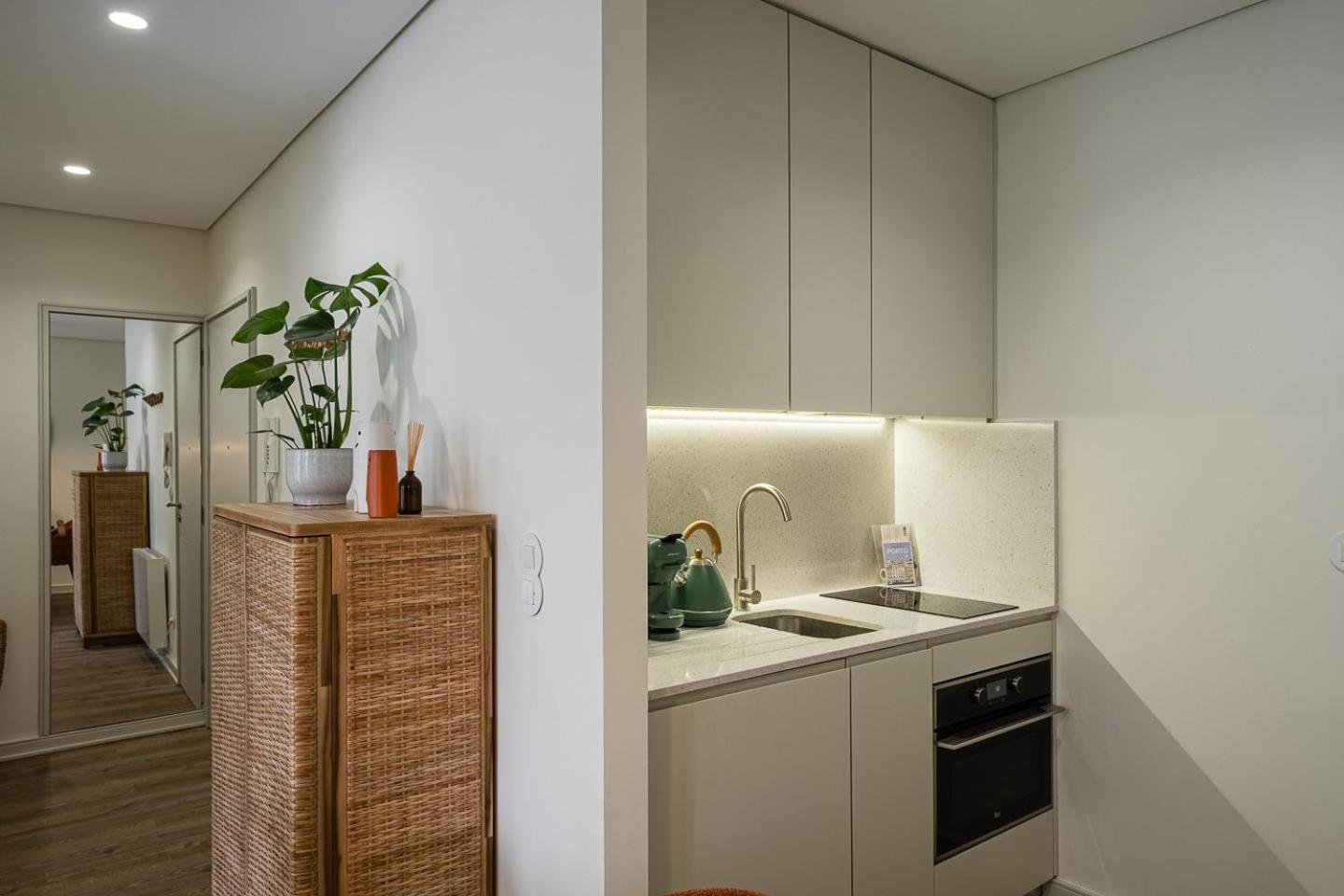 Guestready - Tela Dobravel Em Cedofeita Apartman Porto Kültér fotó