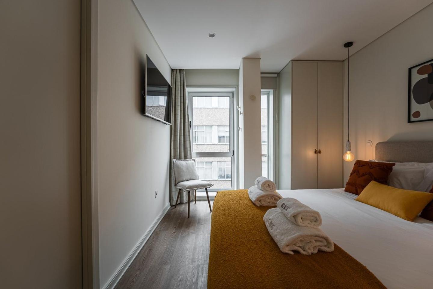 Guestready - Tela Dobravel Em Cedofeita Apartman Porto Kültér fotó